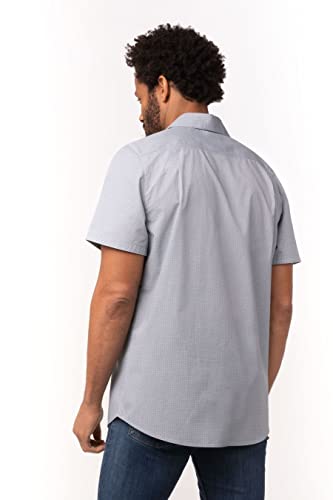 Chef Works Men's Malibu Shirt4