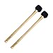 Innovative Percussion FBX-1S Marching Soft Bass Drum Mallets (Extra Small)