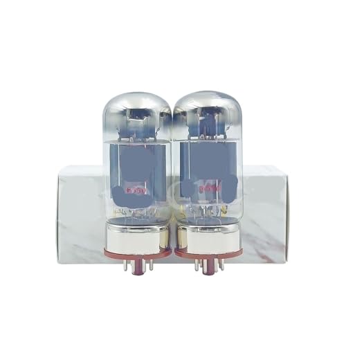 Tube hifi 6550 compatible KT88 avec support quatre canaux