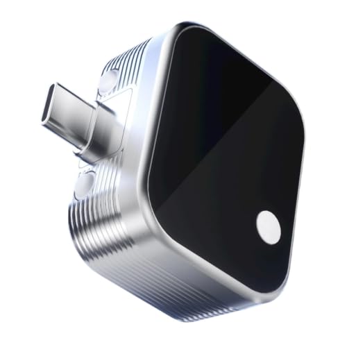 Adaptador de carga 140W con parada automática: evita sobrecalentamiento en portátiles