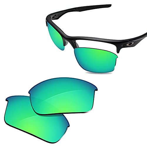 Image of 100% Precise-Fit Replacement Sunglass Lenses for Oakley Bottle Rocket OO9164