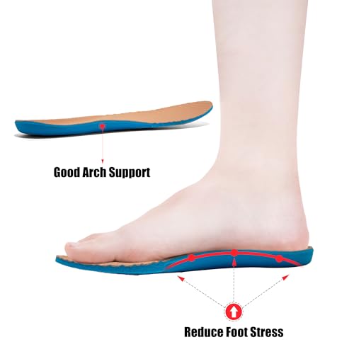 BEAUSEEN Women's Mary Jane Shoes with Platform Sole - Comfort Round Toe Strap Ballet Flats for Women - Chunky Heel Dress Flats4