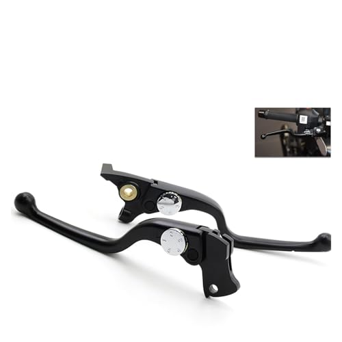 Freno de mano de motocicleta con palanca ajustable para Husqvarna 401 2