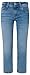 Produktbild Pepe Jeans Damen Slim Jeans Lw, Blau (Denim-XW3), 30W / 32L