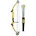 GENESIS ARCHERY Original Kit, Pink Camo, Right Hand
