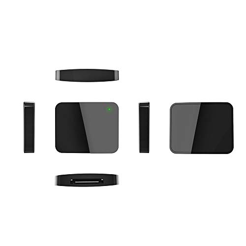 Loijon BT4877 Receptor sem fio Bluetooth 5.0 30Pin Adaptador de áudio estéreo BT 5.0 Mini Receptor d