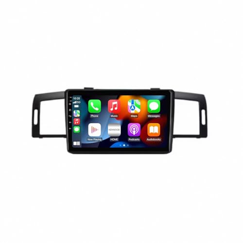 Navegación de video de automóvil Nissan Fuga 2005-2010 bluetooth 4 nuclear 2G