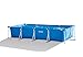Produktbild Intex 4.5M X 2.2M X 0.84M Rectangular Frame Pool Set