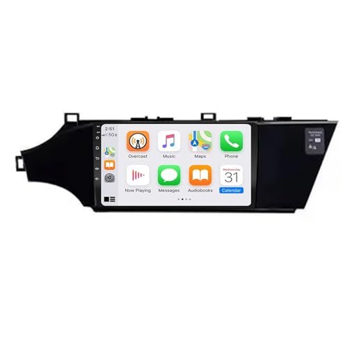 Radio de voiture 2 Din Toyota Avalon 4 IV 2012-2018 FM USB