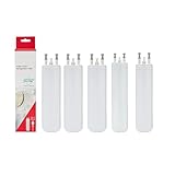 Photo Gallery lumcleyr 1-5 pezzi di ricambio for pure source 3, compatibile con frigidaire, compatibile con wf3cb, filtro for acqua for frigorifero puresource3, purificatore di ghiaccio.(5pcs) Photo Gallery lumcleyr 1-5 pezzi di ricambio for pure source 3, compatibile con frigidaire, compatibile con wf3cb, filtro for acqua for frigorifero puresource3, purificatore di ghiaccio.(5pcs)