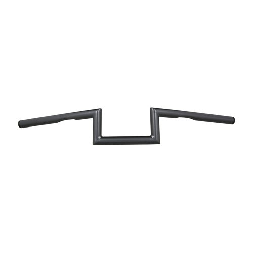 Amazon | ヘコミ有り 4in ナローZバーハンドル ブラック | ハンドル 