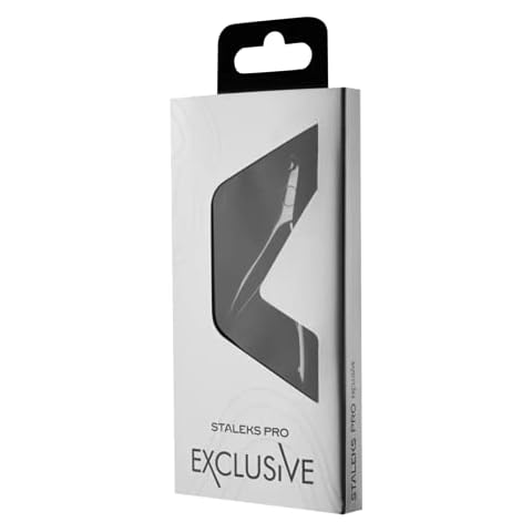 STALEKS PRO Exclusive Professional Cuticle Nippers - Magnolia NX-20/8 Cover