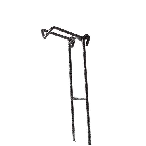 Kit 4 Suportes Secretária Espera para Vara de Pesca Dobrável Super Reforçado 30cm