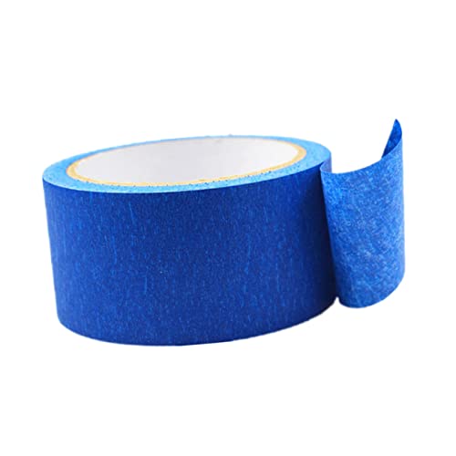 SEWACC Fita Dupla Face Fita Adesiva Resistente Fita Adesiva Dupla Fita Azul Fita Dupla Face Resisten