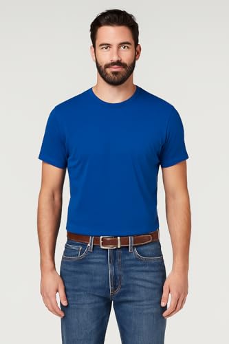 Nautica Men's Reversible Leather Belt | 2-in-1 | Classic | Everyday | Business | Work | Dress | Casual | Metal Buckle2