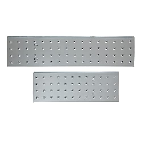 Escada Multif. Com Plataforma 4x4 16 Degraus Nacional