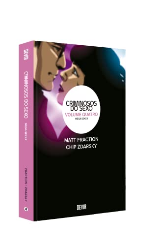 Criminosos do Sexo Volume 4: Mega Sexxx