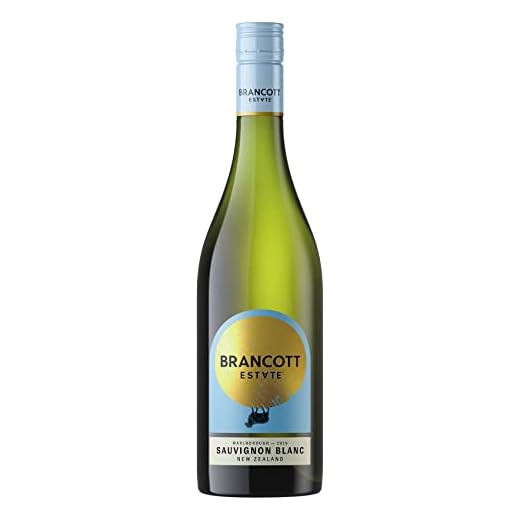 Brancott Estate Sauvignon Blanc Trocken (1 x 0.75l)
