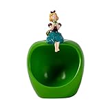 EXQUISITE HANDWERKER: Seine empfindliche Handwerkskunst, Eleganz und Details breiteten Ruhe und Klasse, wo immer gezeigt wird. Legen Sie es auf ein Bücherregal, Mantel, TV-Kabinett, Nachttische, Tisch, Schreibtisch oder irgendetwas dazwischen.