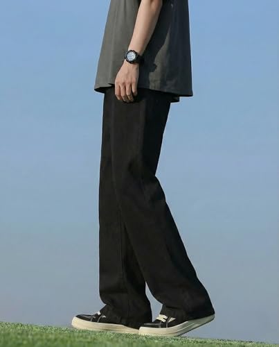 Image of ODDMONKEY Jeans for Man || Boot Cut Jeans for Man || Boot Cut Pant for Men (Jean-5)
