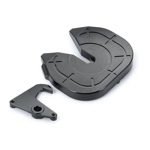 Disque de meulage plaque de découplage Tamiya 1/14 RC usinage premium