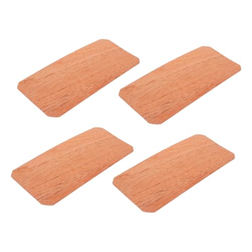 ORFOFE 4pcs�X�y�C���V�[�_�[�t�~�h�[���V�[�g�V�K�[�V�K�[�V�[�g�V�K�[�q���~�h�[���V�[�_�[�`�b�v�X�s���X�e�B�b�v�X�e�B�b�v�V�K�[�{�b�N�X�f�B�o�C�_�[