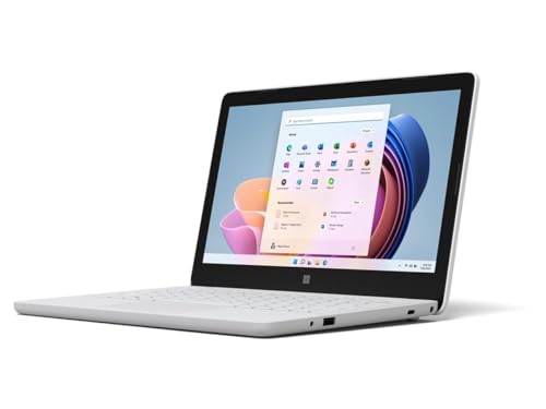 Image of Microsoft Surface Laptop SE CELERON 8GB RAM 128GB SSD, Glacier