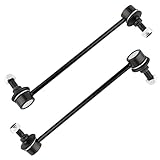 BOXI K750012 (Set of 2) Front Sway Bar Stabilizer Link Kit Compatible with Chevy Cobalt 2005-2010 /...