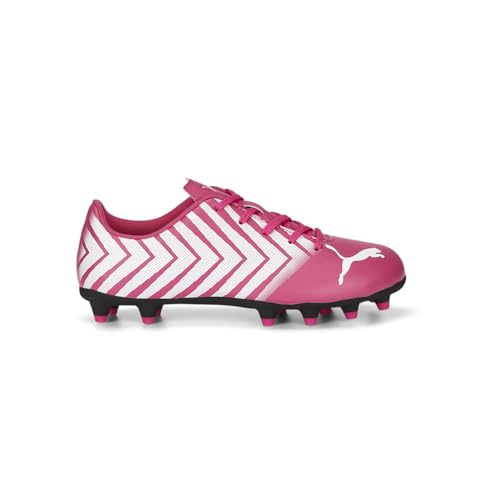 PUMA Kids Boys Tacto Ii Firm GroundArtificial Ground Soccer Cleats - Pink