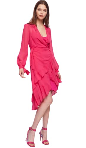 multicolore Denny Rose Abito Donna Lungo Art. 311ND15026 P-E 23 Colore Foto Misura a Scelta