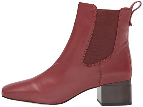 Franco Sarto Women's Waxton Ankle Boot, Cinnamon, 9 #TOP7