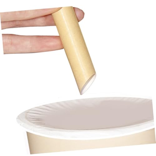 Pitillos desechables de papel kraft Beige 20 cm miniatura 6