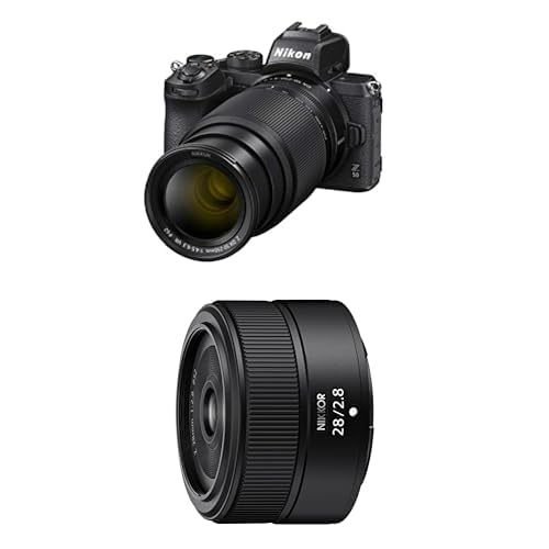 Nikon Z 50 + 16 50 VR + 50 250 VR - vue 6
