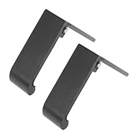 Gatuida Foldable Coat Hooks Wall Mounted with Sponge Protection Pad Rounded Corner Heavy Duty Hangers for Towels Coats Bags in Kitchen Bathroom Bedroom Office