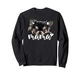 Regalo chihuahua per donne, mamma, madre, ragazza, mamma chihuahua, madre chihuahua, mamma chiwawa, madre chiwawa, ragazza chiwawa, mamma chihuahua nera, mamma chiwawa nera e amante dei cani chihuahua a pelo lungo nero.