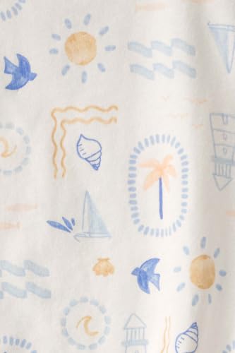 Image of Carter's Baby Boys Rompers