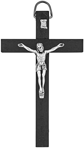 Venerare 4" Catholic Wall Cross by