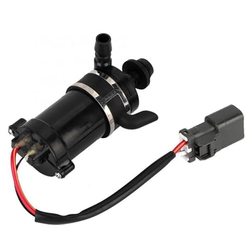 ウォッシャーポンプ ホンダ アコード シビック CR-V 2006-2011 ヘッドライト ウインドシールド ウォッシャー ポンプ モーター 76806-SNB-S01 に適合 フロントガラスウォッシャーポンプ