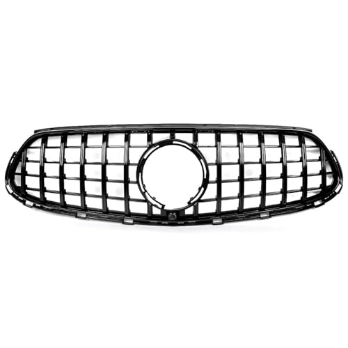 Calandre GT Mercedes GLC300 Sport X254 2023 2024 noire accessoires auto