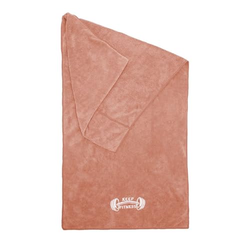XISAOK Gym Towel Workout Fitness Towel Microfiber Gym Fast Drying and Absorbent for Exercise
