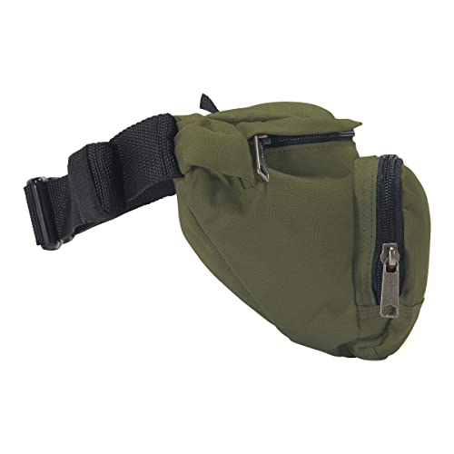 Image of Carhartt Classic Adjustable Sling Bag, Durable, 600-Denier Water Resistant Hip Pack