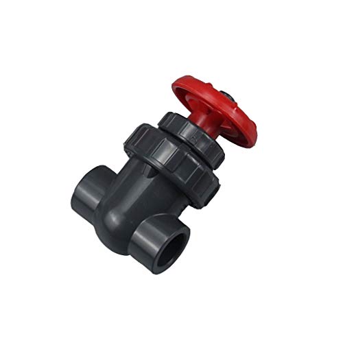 Vanne de porte en PVC DN20 et solution de plomberie durable - 2