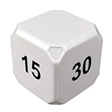 3-Wege-Alarm-Optionen: Wählen Sie zwischen Hoch / Niedrig-Summeralarm, 4 blauen LED-Leuchten-Alarm oder beiden zusammen, um es für Klassenzimmer, Büro oder öffentliche Orte geeignet zu machen.