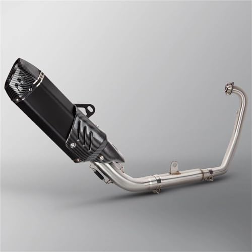 Tube d'échappement moto pour CF Moto 300SR et 250NK raccord Style 1