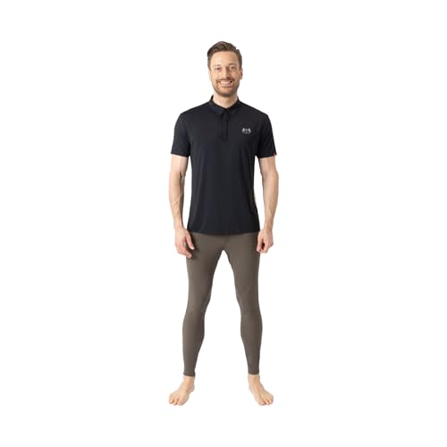 B Vertigo Aidan Mens Ultralight Polo Shirt3