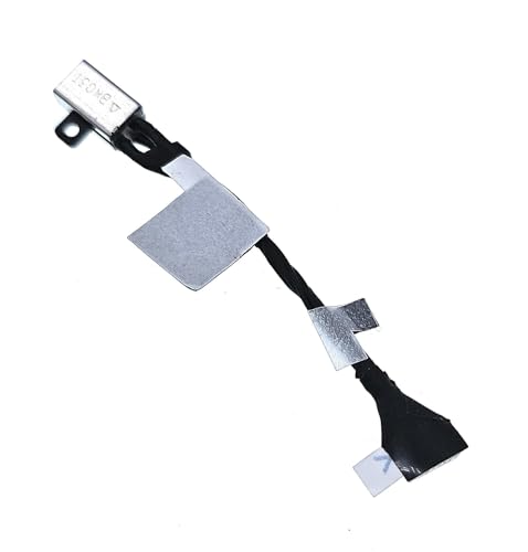 PHONSUN Replacement DC Power Jack Plug in Port Charging Cable for Dell Laptop Notebook Latitude 3520 3530 3420 3430 P108F P144G P144G001 CN-0HJW4D 0HJW4D HJW4D 450.0NF0B.0011 CYBG L14 DCIN Cable (2)