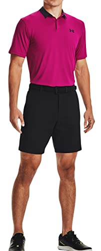 Under Armour Men's Ua Iso-Chill Polo Athletic Shirt (X-Large, Magenta Pop/Blackout Purple-524) #TOP11