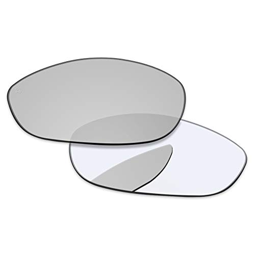 Image of Replacement Lenses for Oakley Monster Dog Sunglass - Precision Fit, UV Block & Impact Resistant