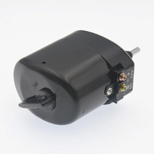 Image of Elarco Windscreen Wiper Motor for Willys for Jeep for Tractor Fishing-Boat Caravan 70mm 12V 105 01287358 7731000001