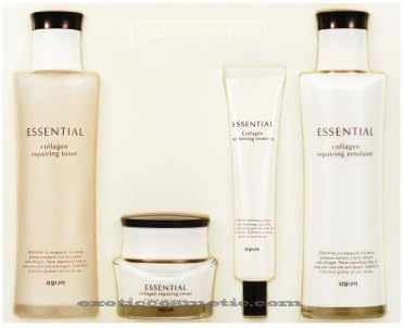 Essential Collagen Repairing Skin Care 4 Item Set by Kwailnara